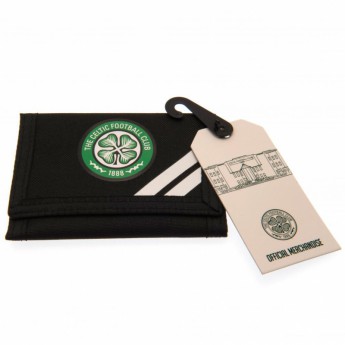 FC Celtic portfel nylonowy Nylon Wallet ST