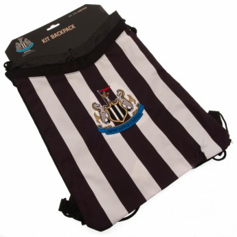Newcastle United gymsack Drawstring Backpack