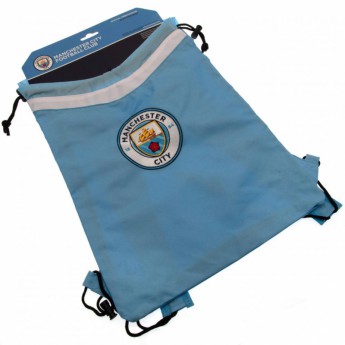 Manchester City gymsack Drawstring Backpack
