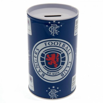 FC Rangers skarbonka Money Tin