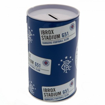FC Rangers skarbonka Money Tin