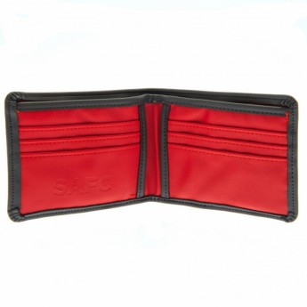 Sunderland portfel PU Wallet
