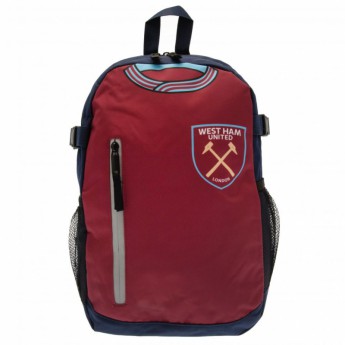 West Ham United plecak Backpack KT