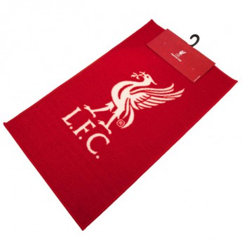 Liverpool dywanik rug logo