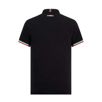 Ferrari męska koszulka polo SF 1929  black