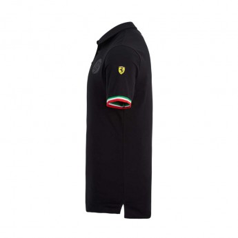 Ferrari męska koszulka polo SF 1929  black