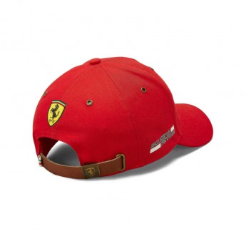 Ferrari czapka baseballówka SF 1929 red