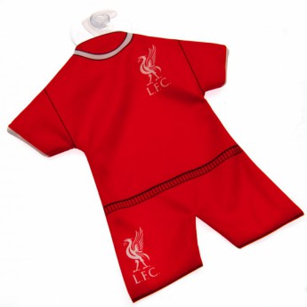 Liverpool minikoszulka do samochodu Mini Kit