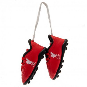 Liverpool mini body do samochodu Mini Football Boots