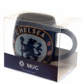 Chelsea kubek Tea Tub Mug blue