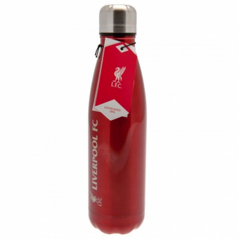 Liverpool kubek termo Thermal Flask red