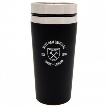West Ham United kubek podróżny Executive Travel Mug