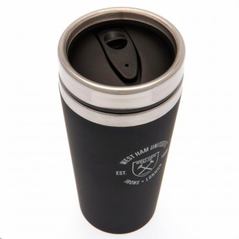 West Ham United kubek podróżny Executive Travel Mug