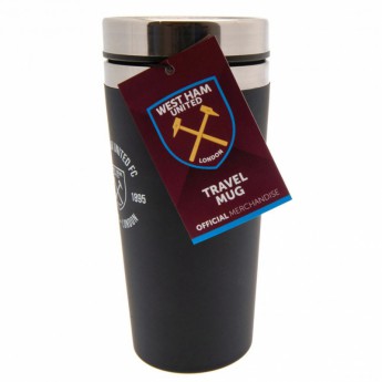 West Ham United kubek podróżny Executive Travel Mug