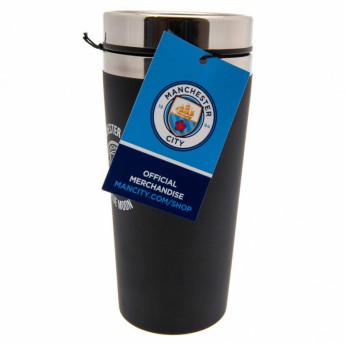 Manchester City kubek podróżny Executive Travel Mug