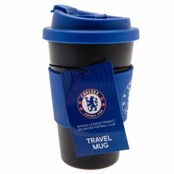 Chelsea kubek podróżny Silicone Grip Travel Mug