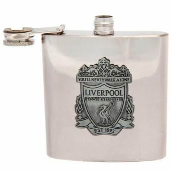 Liverpool piersiówka Hip Flask