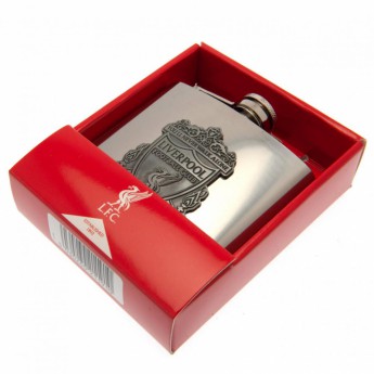 Liverpool piersiówka Hip Flask