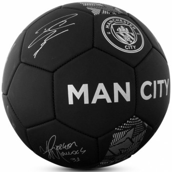 Manchester City piłka Football Signature PH - size 5