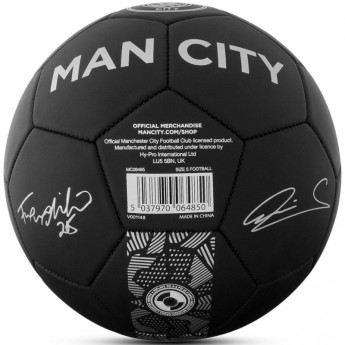 Manchester City piłka Football Signature PH - size 5