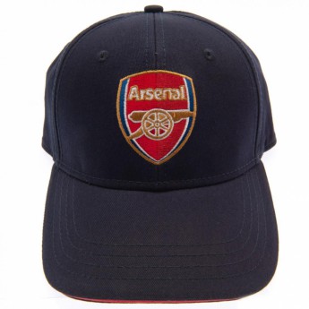 Arsenal czapka baseballówka Cap NV CR