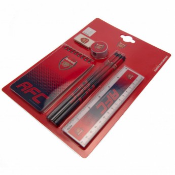 Arsenal zestaw szkolny Starter Stationery Set