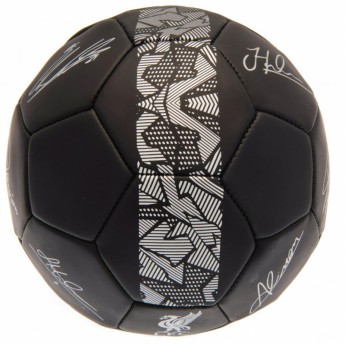 Liverpool piłka Football Signature PH - size 5