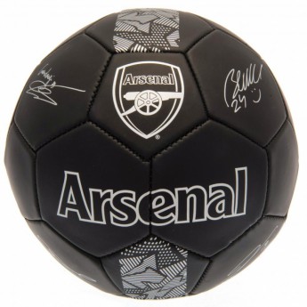 Arsenal piłka Football Signature PH - size 5