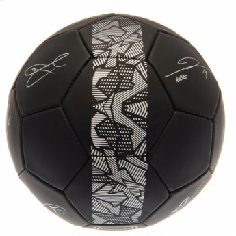 Arsenal piłka Football Signature PH - size 5