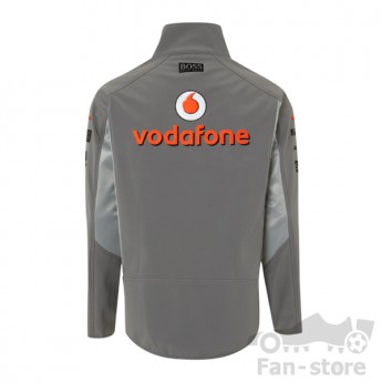 Vodafone Mclaren Mercedes kurtka softsheel