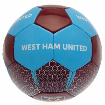 West Ham United piłka Football VT - size 5
