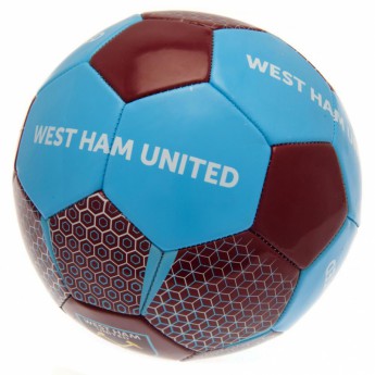 West Ham United piłka Football VT - size 5