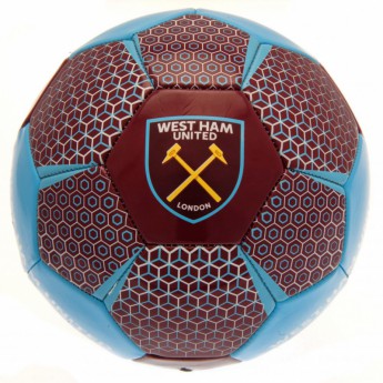 West Ham United piłka Football VT - size 5