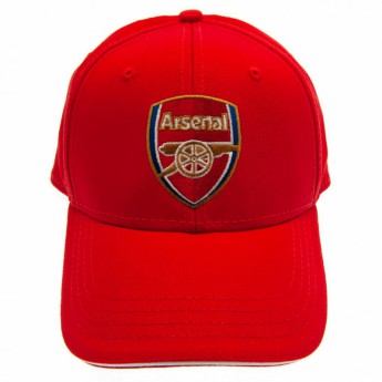 Arsenal czapka baseballówka Cap RD