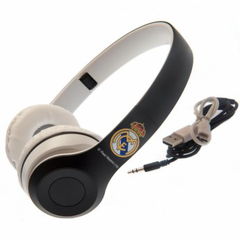 Real Madryt słuchawki Wireless Headphones