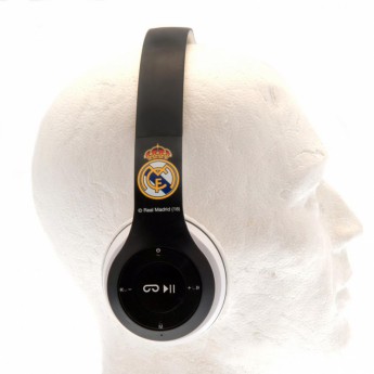 Real Madryt słuchawki Wireless Headphones