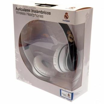 Real Madryt słuchawki Wireless Headphones