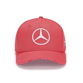 Mercedes AMG Petronas dziecięca czapka baseballowa Lewis Hamilton Silverstone GP F1 Team 2019