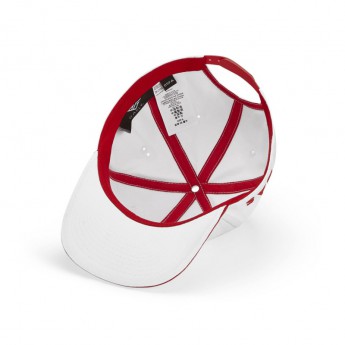 Red Bull Racing czapka flat baseballówka Gasly Logo white F1 Team 2019
