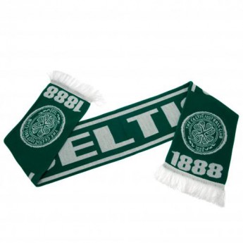 FC Celtic szalik zimowy Scarf