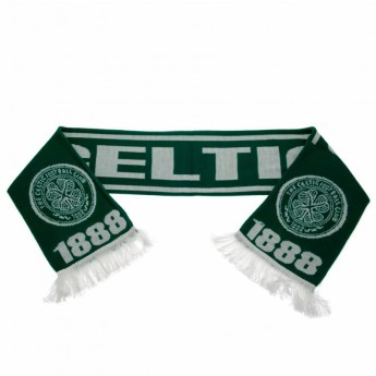 FC Celtic szalik zimowy Scarf