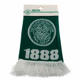 FC Celtic szalik zimowy Scarf