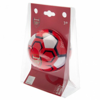 Arsenal miękka piłka 4 inch Soft Ball