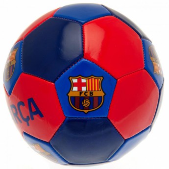 Barcelona piłka Football - size 3