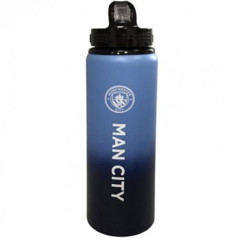 Manchester City bidon Aluminium Drinks Bottle XL