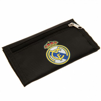 Real Madryt portfel Nylon Wallet RT