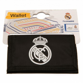 Real Madryt portfel Nylon Wallet RT