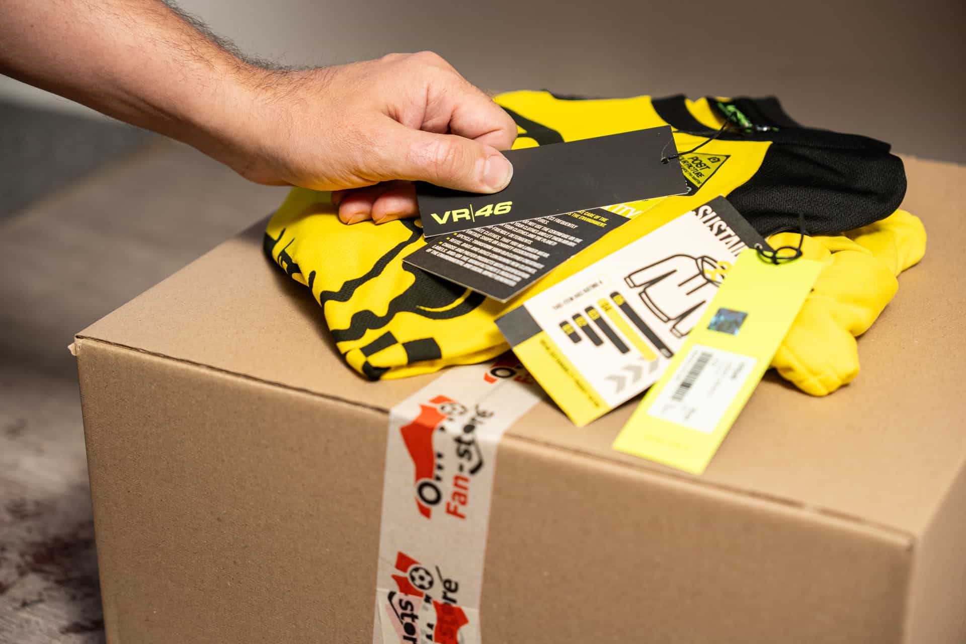 Fan-Store i świat MotoGP